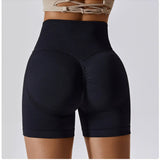 Women High Waist Gym Shorts Leggings