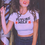 Future Milf Star T-shirts