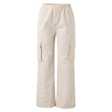 Womens Cargo Pants