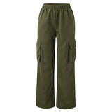 Womens Cargo Pants