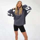 WOMENS HOODIE