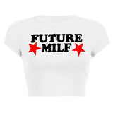 Future Milf Star T-shirts