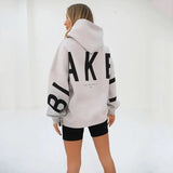 WOMENS HOODIE