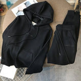 Woman's Sweatshirts Pants Sets