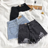 Denim Shorts For Women