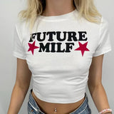 Future Milf Star T-shirts