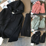 Woman's Sweatshirts Pants Sets