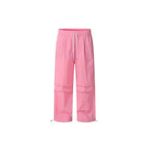 Loose Straight Casual Trousers