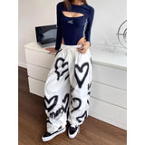 Women's Baggy Pants