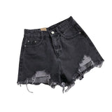 Denim Shorts For Women